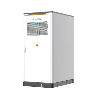 Sistema de Armazenamento de Energia Comercial com Resfriamento Liquido