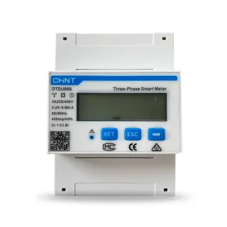 Smart Meter Chint Trifásico 80A