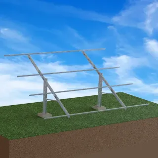 estrutura de solo