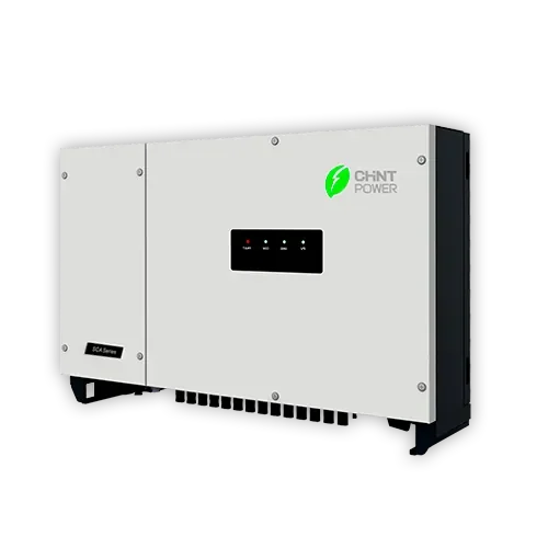 Inversor Chint 60kW Trifásico 380V