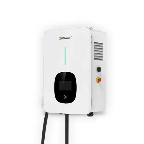  CARREGADOR GROWATT 40KW