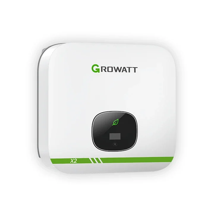 Foto 5 - Gerador de Energia Solar On Grid Growatt Sem Estrutura SGF 7,20KWP ERA N-TYPE MONO 600W MIN X2 5KW 2MPPT MONO 220V