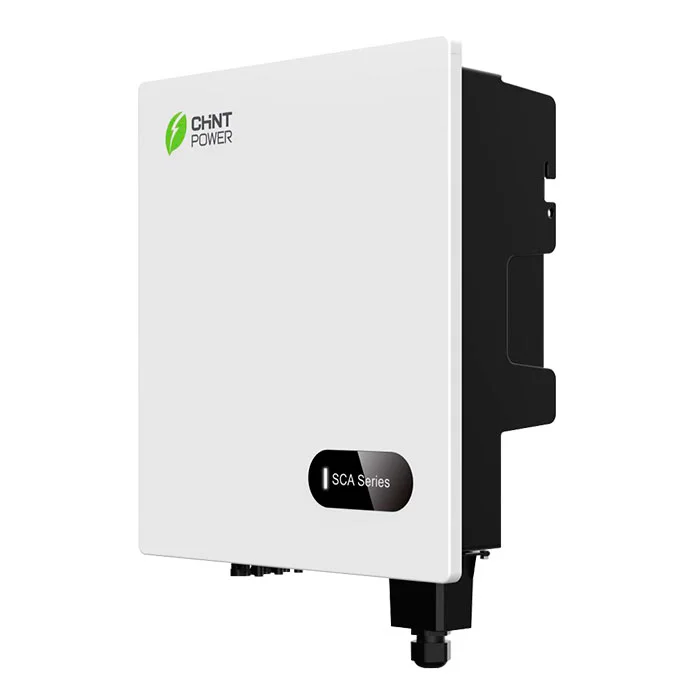 Inversor Solar On Grid Chint Power SCA10KTL-SM/EU 10KW CPS 2MPPT MONOFASICO 220V