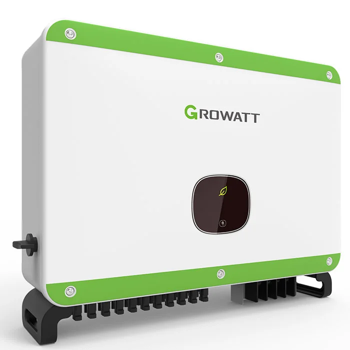 Inversor Solar On Grid Growatt MAC50KTL3-X-LV 50KW TRIFASICO 380V 3MPPT
