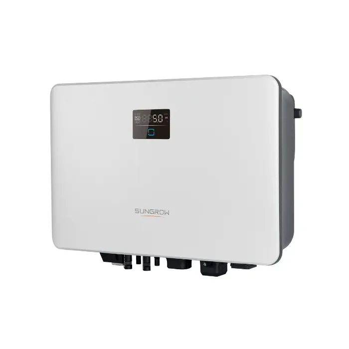 Inversor Solar On Grid Sungrow SG6.0RS RS 6KW 2MPPT MONOFASICO 220V