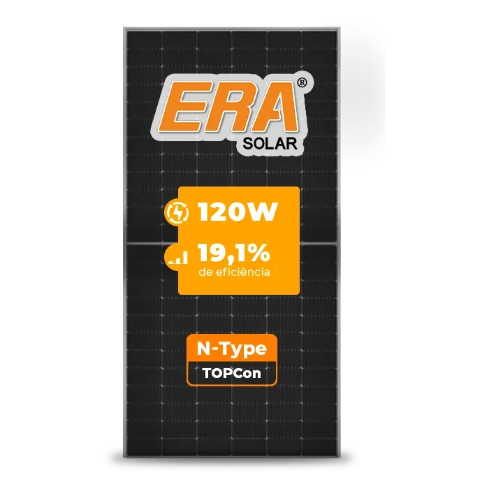 PAINEL ERA 120W RIGIDO 