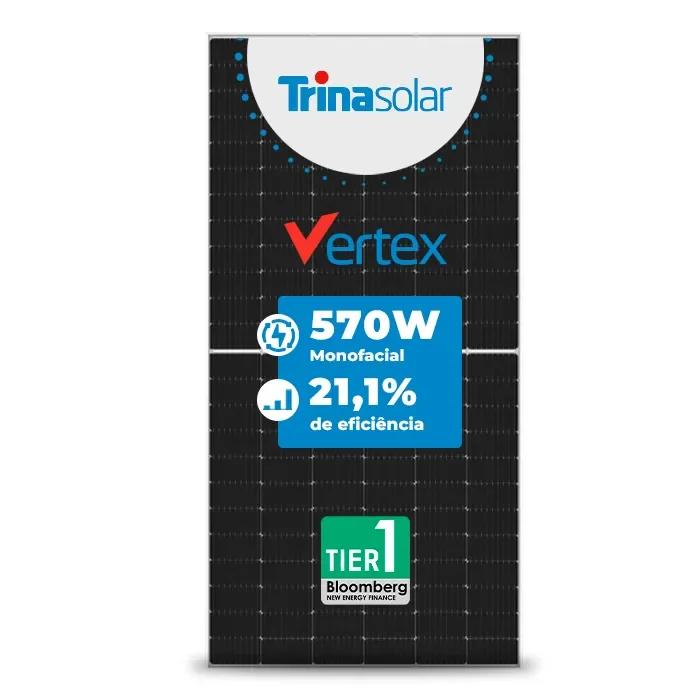 Painel Trina Vertex 570W