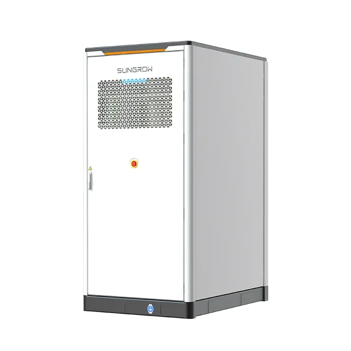 Sistema de Armazenamento de Energia Comercial com Resfriamento Liquido