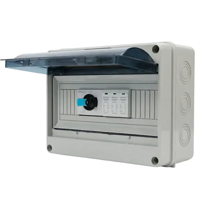 Foto 10 - Gerador de Energia Solar Off Grid Interativo Must Solo Mesa 8 Painéis SGF 4,68KWP HANERSUN MONO 585W VHM 3KW AC220V DC48V