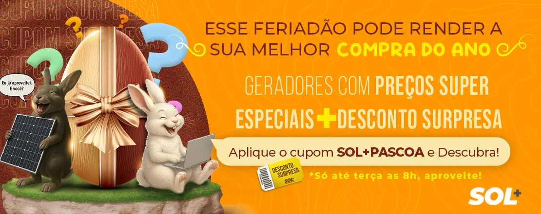 Esse feriado pode ser muito mais doce do que você imagina!