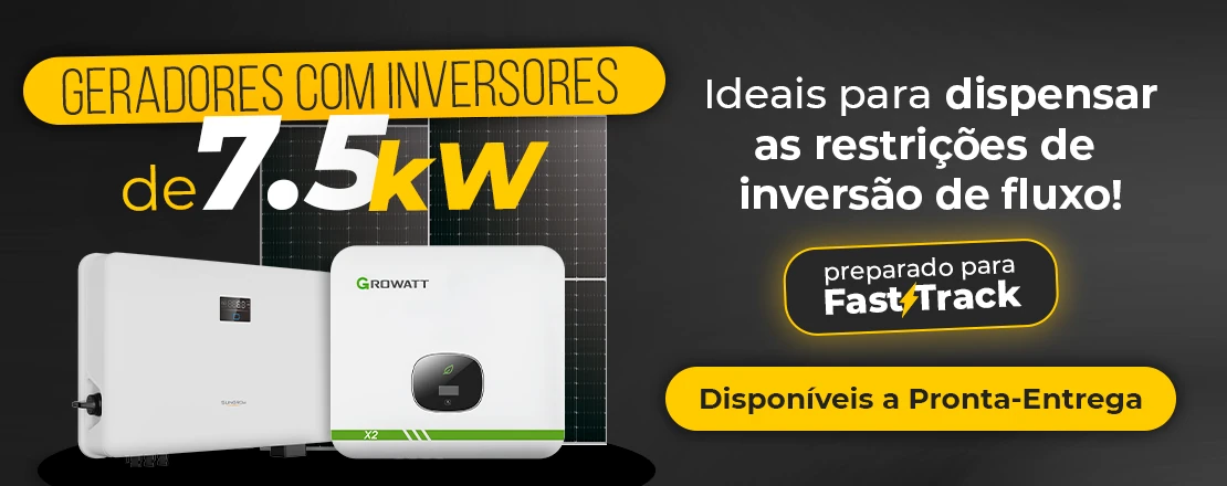 Ideias para dispensar as restrições de inversão de fluxo, preparados para Fast Track
