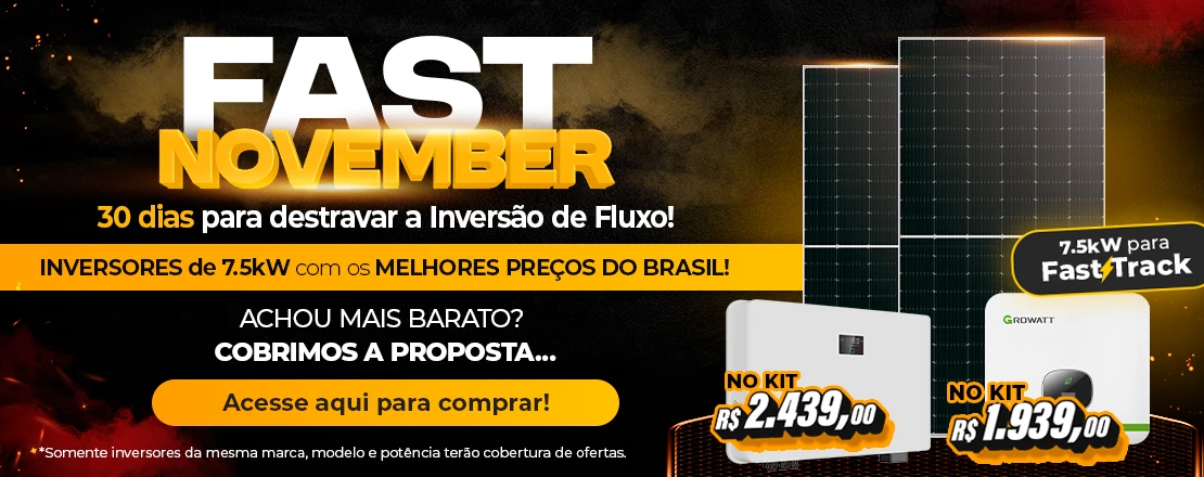 Geradores FAST TRACK com os MELHORES PREÇOS DO BRASIL!
ACHOU MAIS BARATO COBRIMOS A PROPOSTA…

