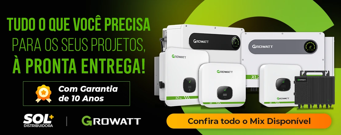 Tudo o que você precisa para seus projetos, à pronta entrega